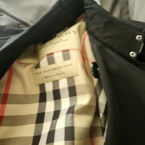 Burberry The Sandringham Jacket Black